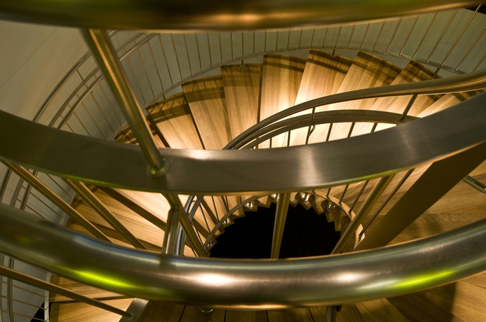 Imagen de los interiores del Hotel Radisson Blu Waterfront Hotel, Stockholm. Foto 14