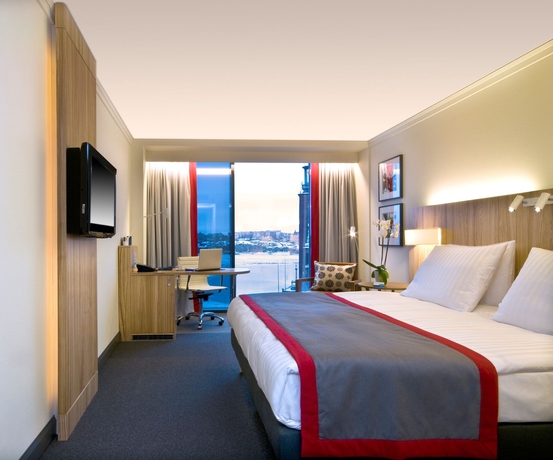 Imagen de la habitación del Hotel Radisson Blu Waterfront Hotel, Stockholm. Foto 10