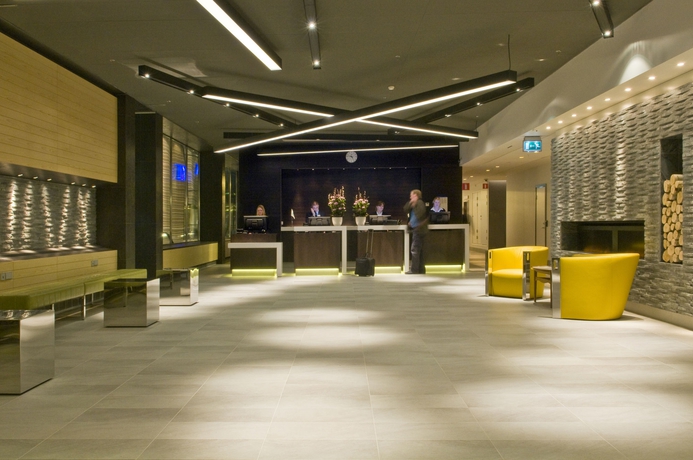 Imagen de los interiores del Hotel Radisson Blu Waterfront Hotel, Stockholm. Foto 16