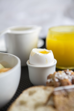 Imagen del bar/restaurante del Hotel Radisson Blu Waterfront Hotel, Stockholm. Foto 6