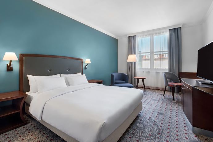 Imagen de la habitación del Hotel Radisson Blu , Wroclaw. Foto 6