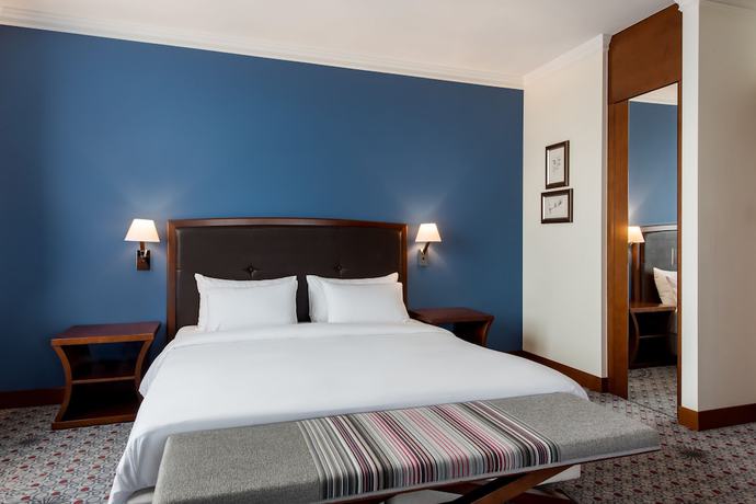 Imagen de la habitación del Hotel Radisson Blu , Wroclaw. Foto 8