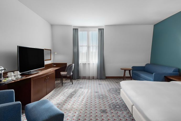 Imagen de la habitación del Hotel Radisson Blu , Wroclaw. Foto 10