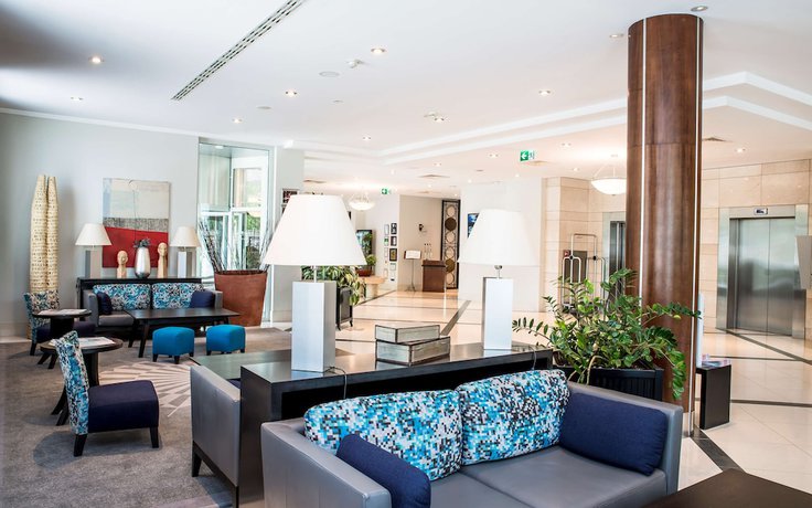 Imagen de los interiores del Hotel Radisson Blu , Wroclaw. Foto 14