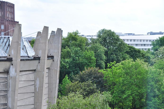 Imagen general del Hotel Radisson Blu , Wroclaw. Foto 1