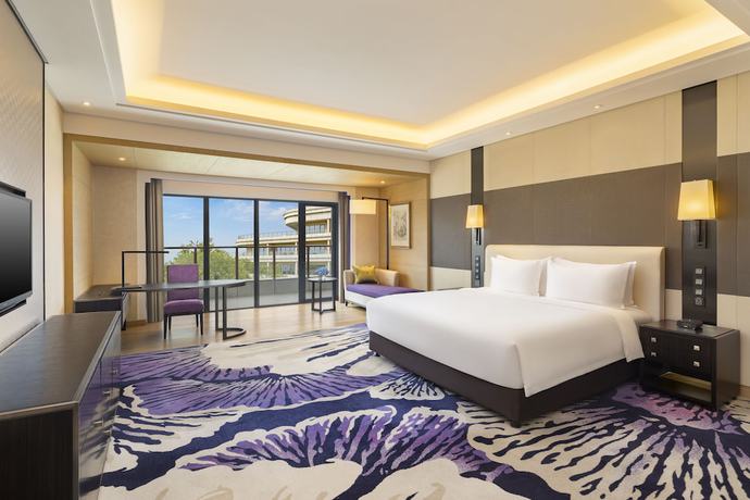 Imagen de la habitación del Hotel Radisson Blu Wuhan ETD Zone. Foto 4