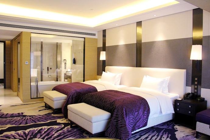 Imagen de la habitación del Hotel Radisson Blu Wuhan ETD Zone. Foto 13
