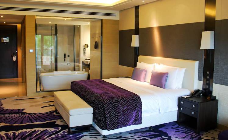 Imagen de la habitación del Hotel Radisson Blu Wuhan ETD Zone. Foto 15
