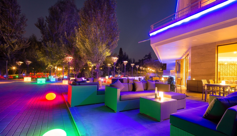 Imagen general del Hotel Radisson Blu , Yerevan. Foto 4