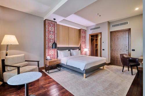 Imagen de la habitación del Hotel Radisson Blu , Yerevan. Foto 12