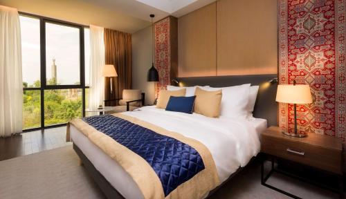 Imagen de la habitación del Hotel Radisson Blu , Yerevan. Foto 15