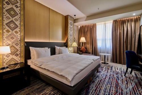 Imagen de la habitación del Hotel Radisson Blu , Yerevan. Foto 18