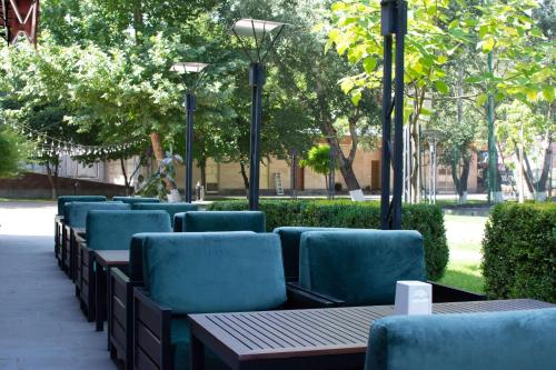 Imagen general del Hotel Radisson Blu , Yerevan. Foto 1