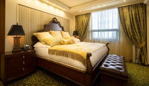 Imagen de la habitación del Hotel Radisson Blu , Yerevan. Foto 20