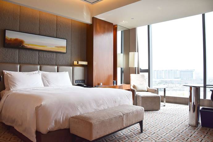 Imagen de la habitación del Hotel Radisson Blu Zhengzhou Huiji. Foto 3