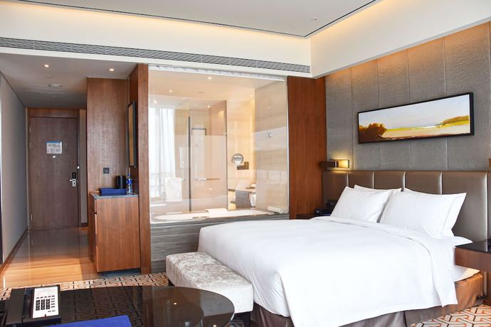 Imagen de la habitación del Hotel Radisson Blu Zhengzhou Huiji. Foto 4