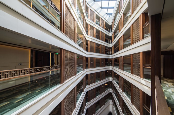 Imagen de la habitación del Hotel Radisson Blu Zhengzhou Huiji. Foto 5