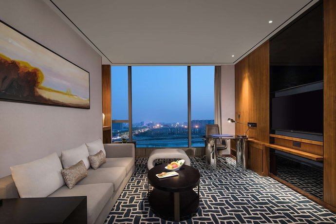Imagen de la habitación del Hotel Radisson Blu Zhengzhou Huiji. Foto 12