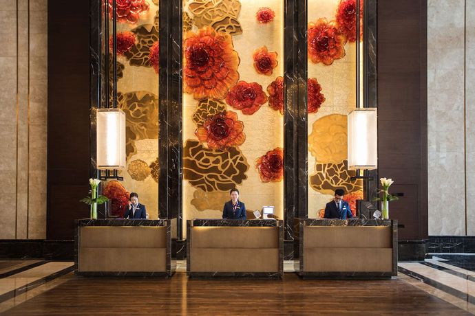 Imagen de los interiores del Hotel Radisson Blu Zhengzhou Huiji. Foto 20