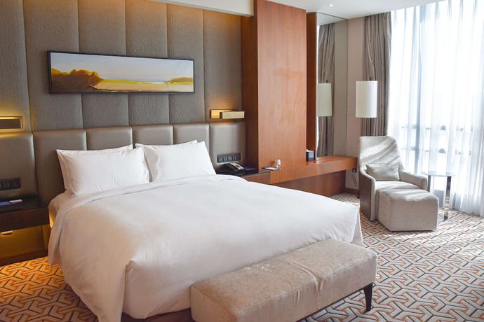 Imagen de la habitación del Hotel Radisson Blu Zhengzhou Huiji. Foto 17