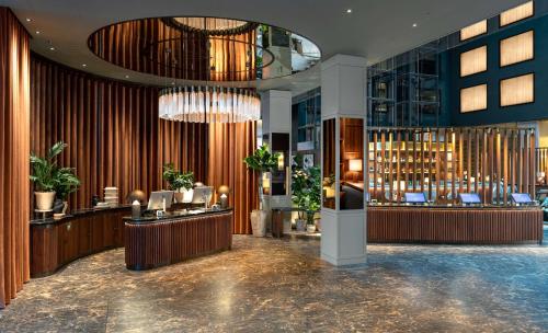 Imagen general del Hotel Radisson Blu Zurich Airport. Foto 1