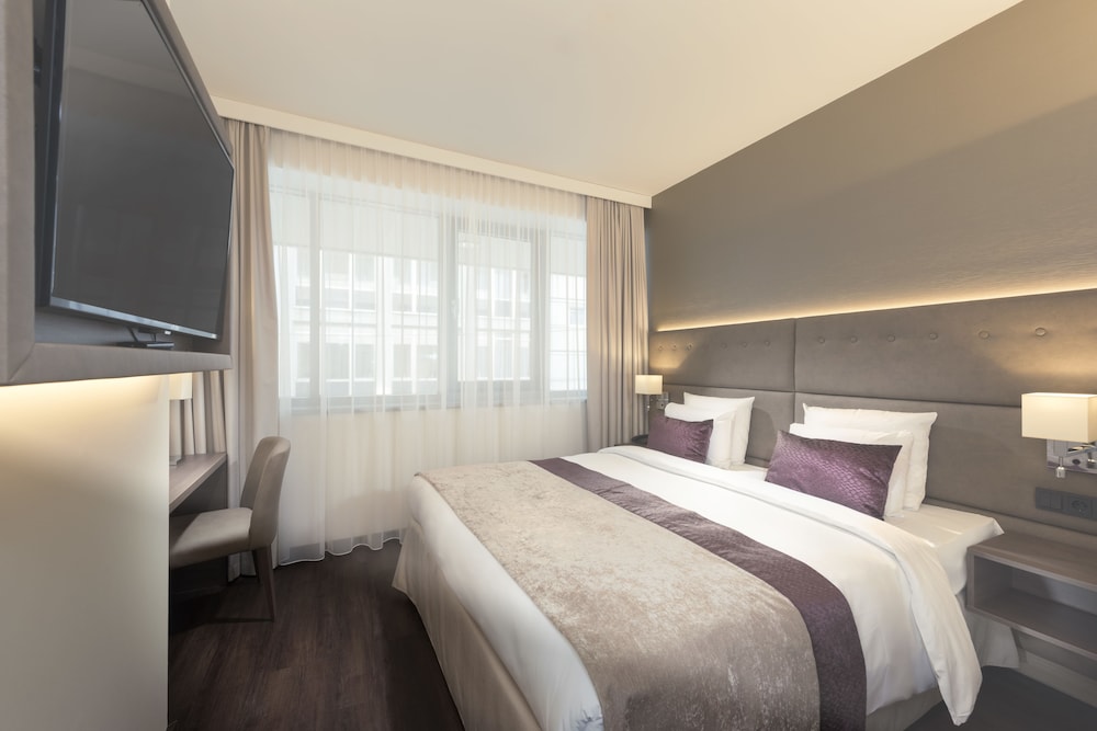 Imagen de la habitación del Hotel Radisson Blu & Conference Centre, Salzburg. Foto 3