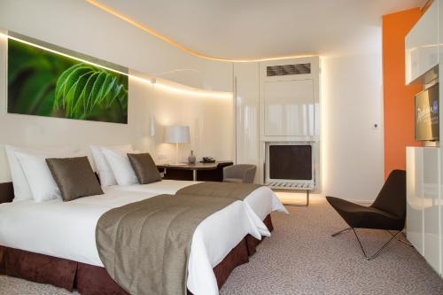 Imagen de la habitación del Hotel Radisson Blu & Convention Centre Kigali. Foto 9