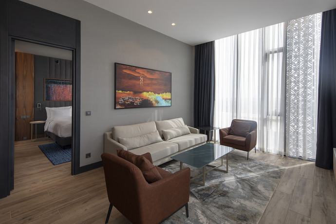 Imagen de la habitación del Hotel Radisson Blu and Conference Center, Niamey. Foto 3