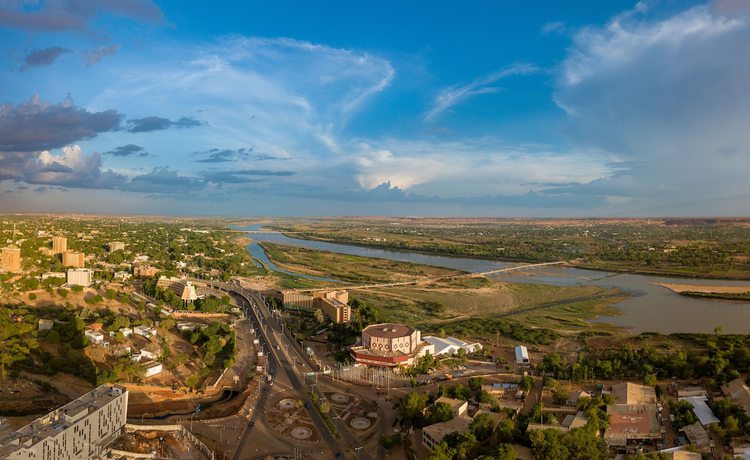 Imagen de la habitación del Hotel Radisson Blu and Conference Center, Niamey. Foto 6