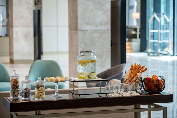 Imagen de los interiores del Hotel Radisson Blu and Conference Center, Niamey. Foto 18