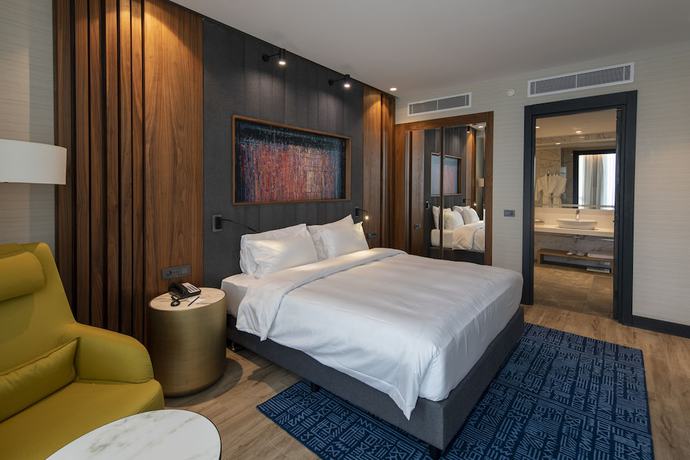 Imagen de la habitación del Hotel Radisson Blu and Conference Center, Niamey. Foto 9