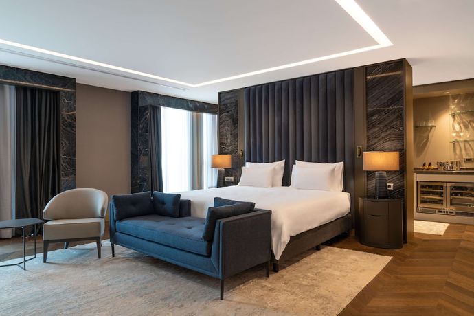 Imagen de la habitación del Hotel Radisson Blu and Conference Center, Niamey. Foto 10