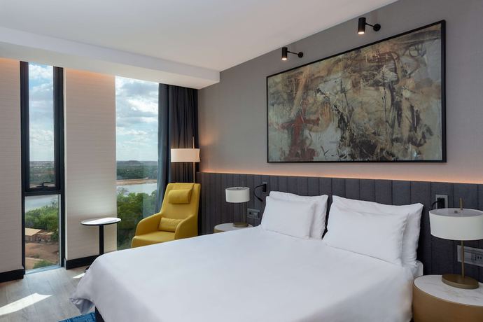 Imagen de la habitación del Hotel Radisson Blu and Conference Center, Niamey. Foto 11