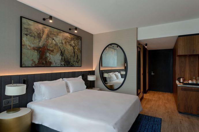 Imagen de la habitación del Hotel Radisson Blu and Conference Center, Niamey. Foto 14