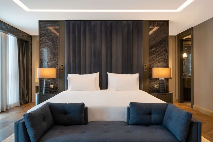 Imagen de la habitación del Hotel Radisson Blu and Conference Center, Niamey. Foto 17