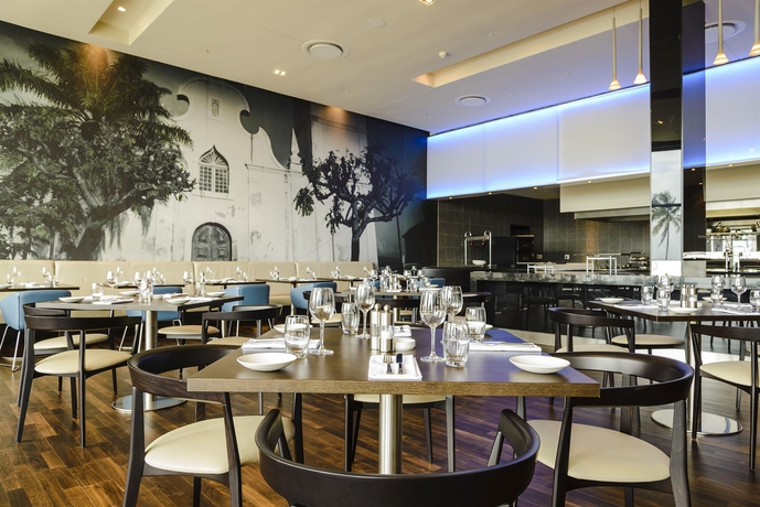 Imagen del bar/restaurante del Hotel Radisson Blu and Residence, Maputo. Foto 2