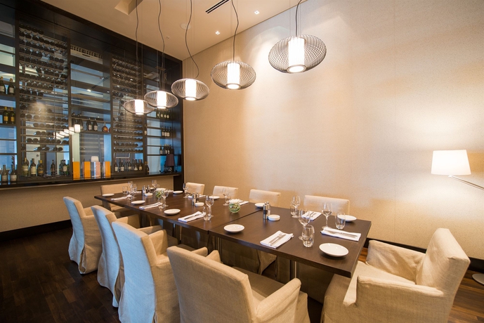 Imagen del bar/restaurante del Hotel Radisson Blu and Residence, Maputo. Foto 3