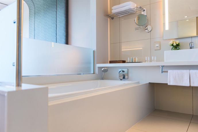 Imagen de la habitación del Hotel Radisson Blu and Residence, Maputo. Foto 5