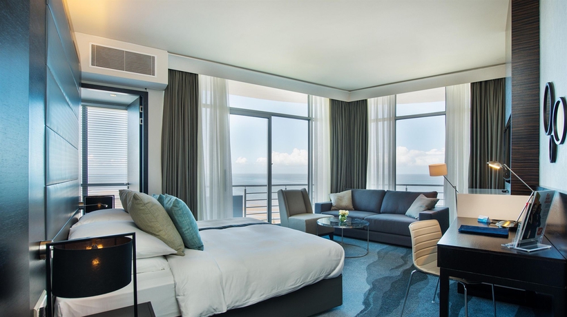 Imagen de la habitación del Hotel Radisson Blu and Residence, Maputo. Foto 7