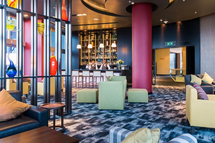 Imagen del bar/restaurante del Hotel Radisson Blu and Residence, Maputo. Foto 4