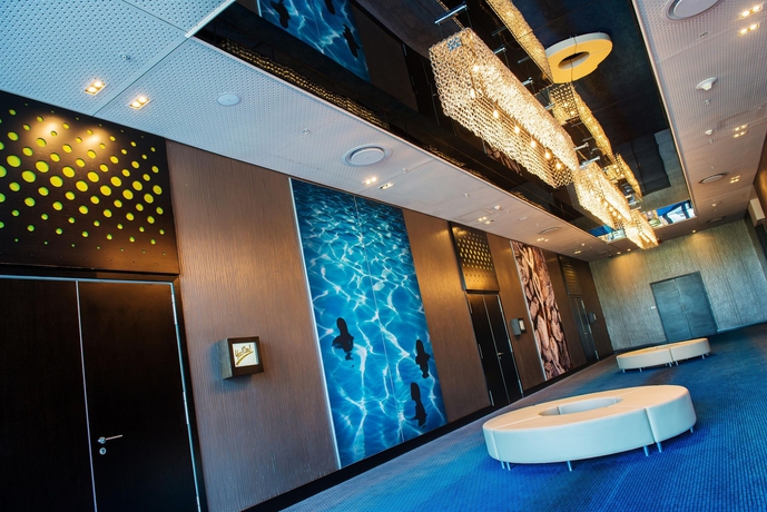 Imagen de los interiores del Hotel Radisson Blu and Residence, Maputo. Foto 13