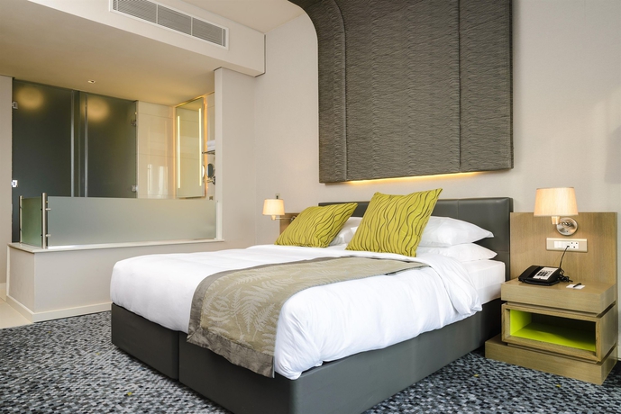 Imagen de la habitación del Hotel Radisson Blu and Residence, Maputo. Foto 11