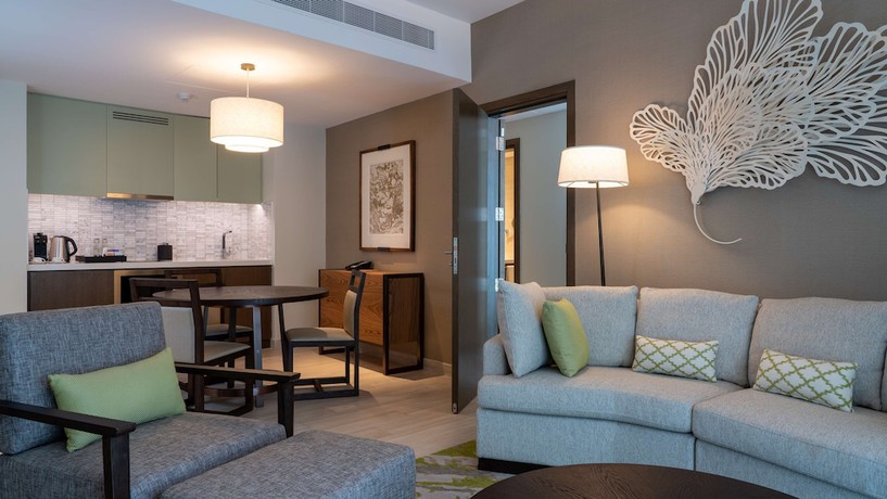 Imagen de la habitación del Hotel Radisson Blu and Residence, Nairobi Arboretum. Foto 12