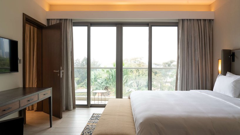 Imagen de la habitación del Hotel Radisson Blu and Residence, Nairobi Arboretum. Foto 15