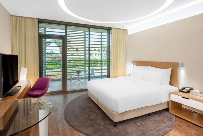 Imagen de la habitación del Hotel Radisson Blu and Residence, Riyadh Diplomatic Quarter. Foto 4