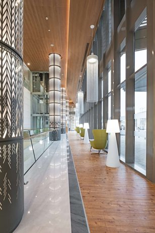 Imagen de los interiores del Hotel Radisson Blu and Residence, Riyadh Diplomatic Quarter. Foto 18