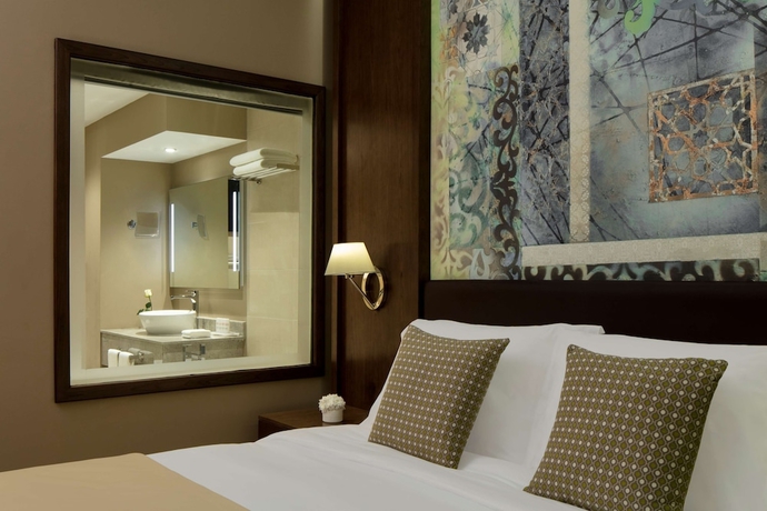 Imagen de la habitación del Hotel Radisson Blu and Resort, Sohar. Foto 3