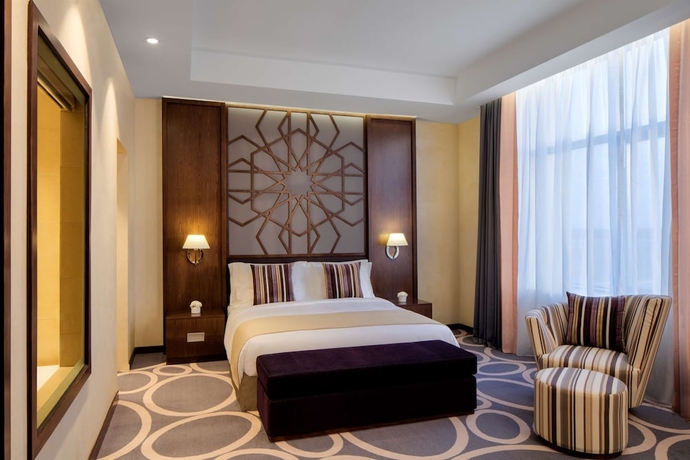 Imagen de la habitación del Hotel Radisson Blu and Resort, Sohar. Foto 4