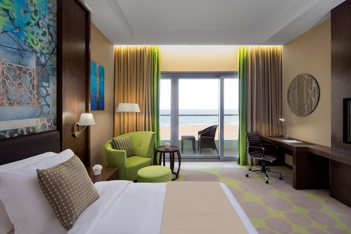 Imagen de la habitación del Hotel Radisson Blu and Resort, Sohar. Foto 5