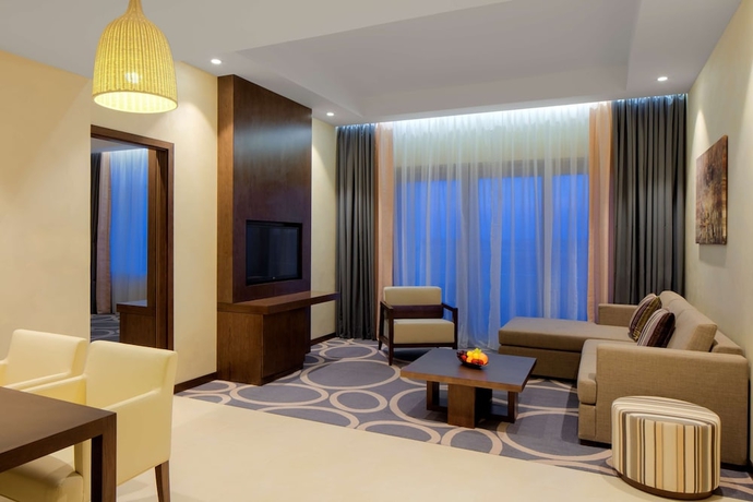 Imagen de la habitación del Hotel Radisson Blu and Resort, Sohar. Foto 6